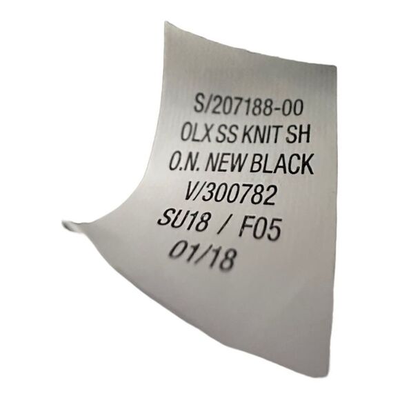 Old Navy bodycon sheath short Striped Dress blue & white women's Size Small peti - Picture 7 of 9